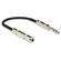 Hosa Technology Hosa 6" Direct Out Cable Send / Return J...: Picture 4 thumbnail