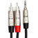 Hosa Technology HMR-006Y: Picture 2 thumbnail