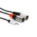 Hosa Technology HMX-000Y: Picture 1 thumbnail