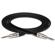 Hosa Technology 10' Pro Balanced 1/4" TRS Male to 1/4" TRS Male Interconnect Audio Cable 