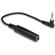 Hosa Technology Hosa Stereo Mini Angled Male to Stereo 1...: Picture 1 thumbnail