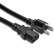 Hosa Technology 25' IEC C13 to NEMA 5-15P Extension Cable: Picture 2 thumbnail