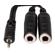 Hosa Technology Hosa 6in Stereo 3.5mm Ma...: Picture 2 thumbnail
