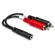 Hosa Technology Hosa 6in Stereo 3.5mm Fe...: Picture 1 thumbnail