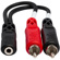 Hosa Technology Hosa 6in Stereo 3.5mm Fe...: Picture 2 thumbnail