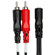 Hosa Technology Hosa 6in Stereo 3.5mm Fe...: Picture 3 thumbnail
