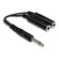 Hosa Technology Hosa 6in Mono 1/4in Male...: Picture 2 thumbnail