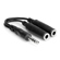 Hosa Technology Hosa 2x 6" Stereo 1/4" M...: Picture 2 thumbnail