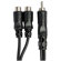 Hosa Technology Hosa 6in RCA Male to Two...: Picture 3 thumbnail