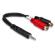 Hosa Technology Hosa 6in Stereo 3.5mm Ma...: Picture 4 thumbnail