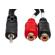 Hosa Technology Hosa 6in Stereo 3.5mm Ma...: Picture 1 thumbnail