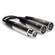 Hosa Technology Hosa 2x 6in 3-Pin XLR Fe...: Picture 2 thumbnail