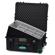 HPRC HRPC 2700WSSK Wheeled Resin Hard Case wi...: Picture 3 thumbnail