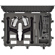 HPRC Wheeled Hard Case with Foam for Ins...: Picture 3 thumbnail