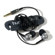HumanToolz Sound Budz In-Ear Headphones with Microphone, Black: Picture 6 thumbnail