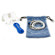 HumanToolz Sound Budz In-Ear Headphones with Microphone, Blue: Picture 6 thumbnail