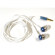 HumanToolz Sound Budz In-Ear Headphones with Microphone, Blue: Picture 3 thumbnail