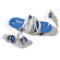 HumanToolz Sound Budz In-Ear Headphones with Microphone, Blue: Picture 4 thumbnail