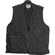 CampCo Humvee Safari Travel Vest - Black - 4X-Large: Picture 4 thumbnail