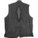 CampCo Humvee Safari Travel Vest - Black - 4X-Large: Picture 2 thumbnail
