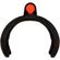 HiViz MPBTAC Tactical Snap-On Front Shot...: Picture 4 thumbnail