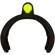 HiViz MPBTAC Tactical Snap-On Front Shot...: Picture 5 thumbnail