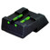 HiViz SF2210 Springfield Armory 1911 Fiber Optic Front & Rear Sight Set: Picture 2 thumbnail