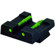 HiViz SG2210-G Sig Sauer P-Series Front & Rear Sight Set: Picture 2 thumbnail