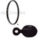 Hoya 58mm UV (Ultra Violet) Multi Coated Glass Filter w/ FREE FishBomb Case: Picture 3 thumbnail