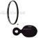 Hoya 58mm UV (Ultra Violet) Super Multi Coated Glass Filter w/ FREE FishBomb Case: Picture 3 thumbnail