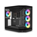 HYTE Y50 RGB Tempered Glass Dual Chamber ATX Mid Tower Gaming PC Case: Picture 1 thumbnail
