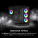 HYTE Y50 RGB Tempered Glass Dual Chamber ATX Mid Tower Gaming PC Case: Picture 5 thumbnail