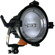 Ikan Brifocus 650 Tungsten Halogen Cool Touch Light with Barndoors: Picture 1 thumbnail