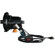 Ikan Brifocus 650 Tungsten Halogen Cool Touch Light with Barndoors: Picture 2 thumbnail
