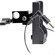 Ikan Blackmagic Single Rod Mount for Panasonic D54 Battery: Picture 1 thumbnail