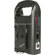Ikan C-2KA Portable Professional Power Charger with 2 AB Gold Mount Batteries: Picture 2 thumbnail