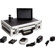 Ikan D7w 7" Field Monitor Deluxe Kit for Canon 900 DV Battery: Picture 4 thumbnail