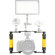 Ikan DragonFly Handheld Rig: Picture 4 thumbnail