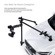 Tilta Speed Rail Car Mounting Kit, Black: Picture 9 thumbnail