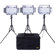 Ikan LED Studio Light Kit: Picture 1 thumbnail