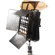 Ikan IDMX36 Field-Optimized LED Studio Light with DMX Control: Picture 1 thumbnail