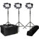 Ikan IFD576 3-Point LED Light Kit with AB Battery Mount Plate: Picture 3 thumbnail