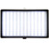 Ikan iLED-312 Interchangeable Large On Camera Dual Color LED Light with Wide Angle Beam, Intensity Dimmer, On-Board Battery Indicator: Picture 1 thumbnail