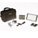 Ikan iLED-312 Interchangeable Large On Camera Dual Color LED Light with Wide Angle Beam, Intensity Dimmer, On-Board Battery Indicator: Picture 3 thumbnail