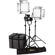 Ikan Bi-Color LED 3-Light Kit: Picture 1 thumbnail