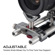 Tilta 15mm Lens Supporter Rod Adaptor: Picture 4 thumbnail