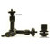 Ikan 6" Articulating Monitor Arm: Picture 1 thumbnail