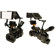 Ikan 6" Articulating Monitor Arm: Picture 3 thumbnail
