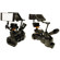 Ikan 10" Articulating Monitor Arm: Picture 3 thumbnail