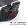 Tilta 52mm Adapter Ring for Mini Clamp-o...: Picture 4 thumbnail